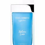 Light Blue Italian Love